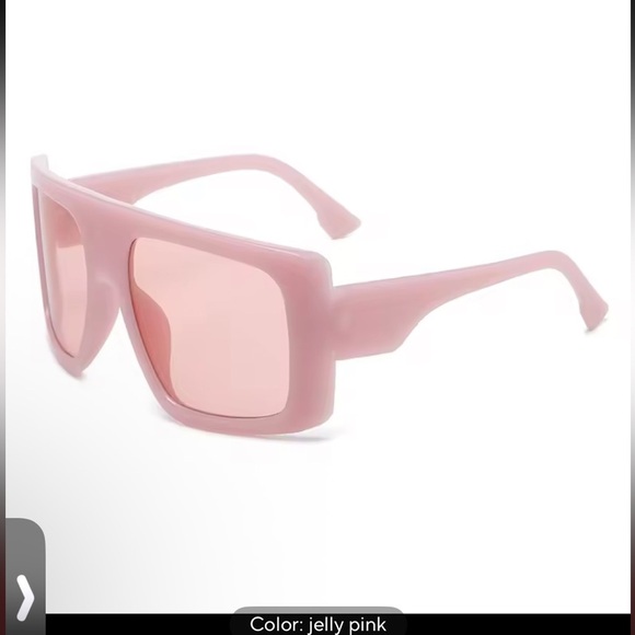 Chic Pink Square Sunglasses
0335 - Picture 2 of 2